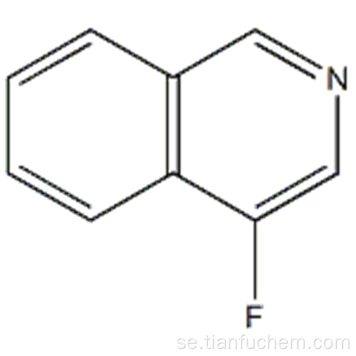 4-fluorisokinolin CAS 394-67-2